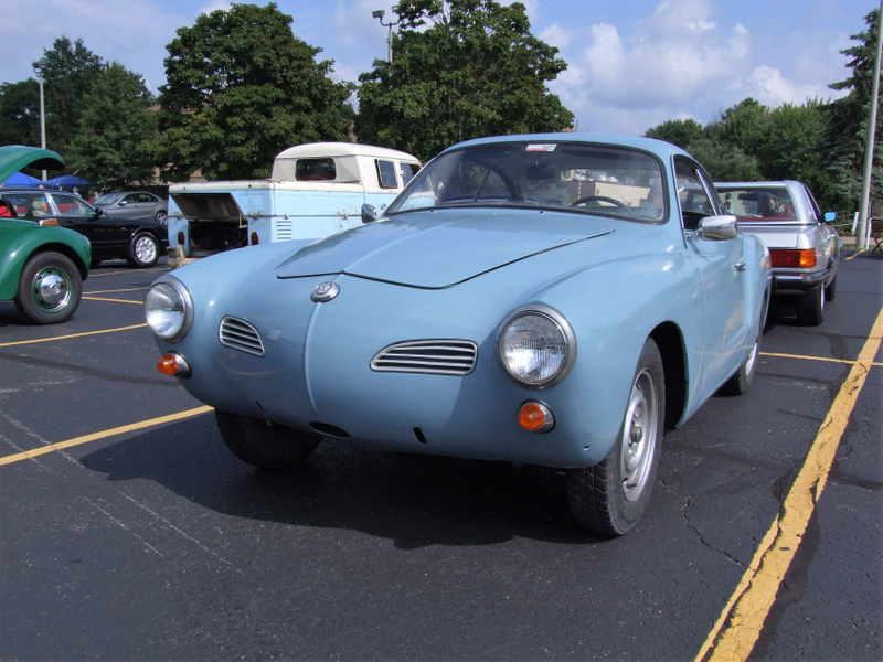 Illustration for article titled 5th Annual Cleveland Euro Car Cruise-in 7-31-2016, a very large photo dump